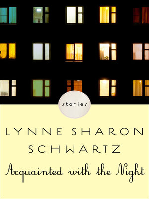 cover image of Acquainted with the Night